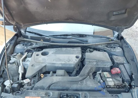 2017 Nissan Altima 2.5 Sv z USA, uszkodzony, nr VIN 1N4AL3APXHC235496